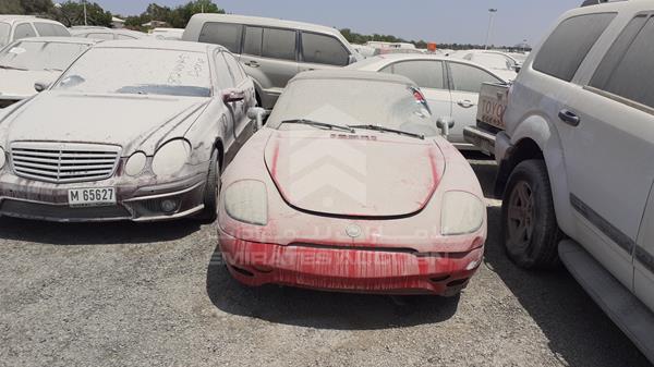 fiat barchetta 2002 zfa18300000053986