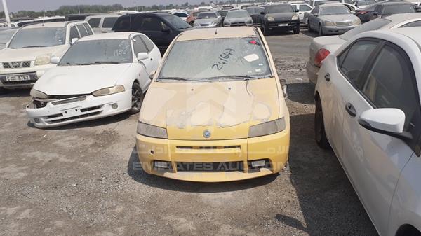 fiat punto 0 zfa18800000432009