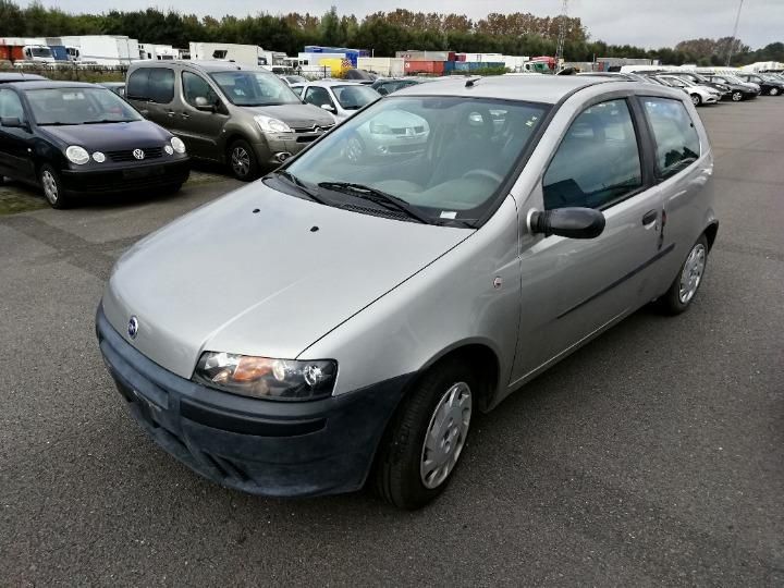 fiat punto hatchback 2001 zfa18800002205041