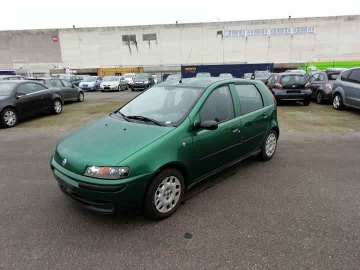 fiat punto hatchback 2000 zfa18800004189933