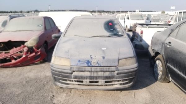 fiat punto 2004 zfa18800005254547