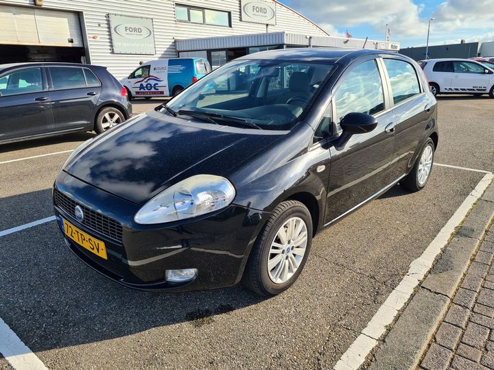 fiat grande punto 2007 zfa19900000193600