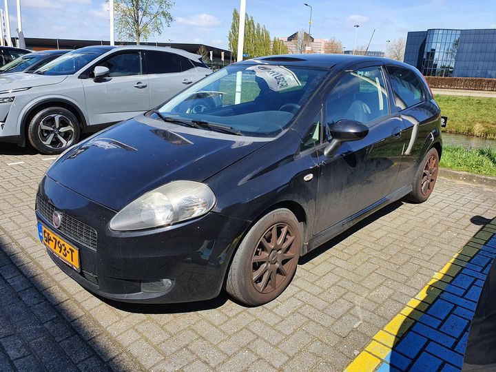 fiat grande punto 2009 zfa19900000572471