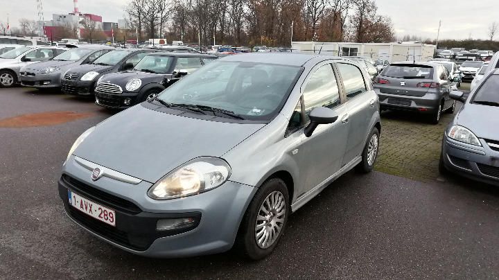 fiat punto hatchback 2011 zfa19900000739487