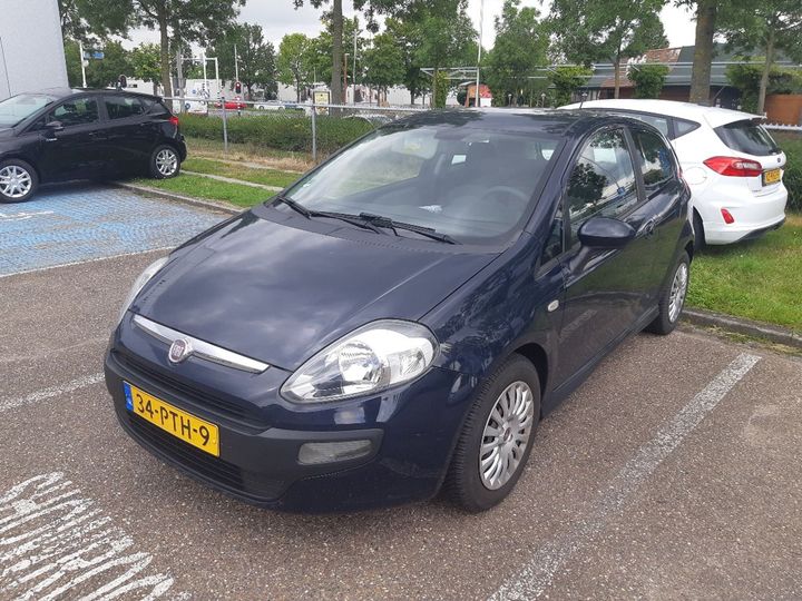 fiat punto evo 2011 zfa19900000759707