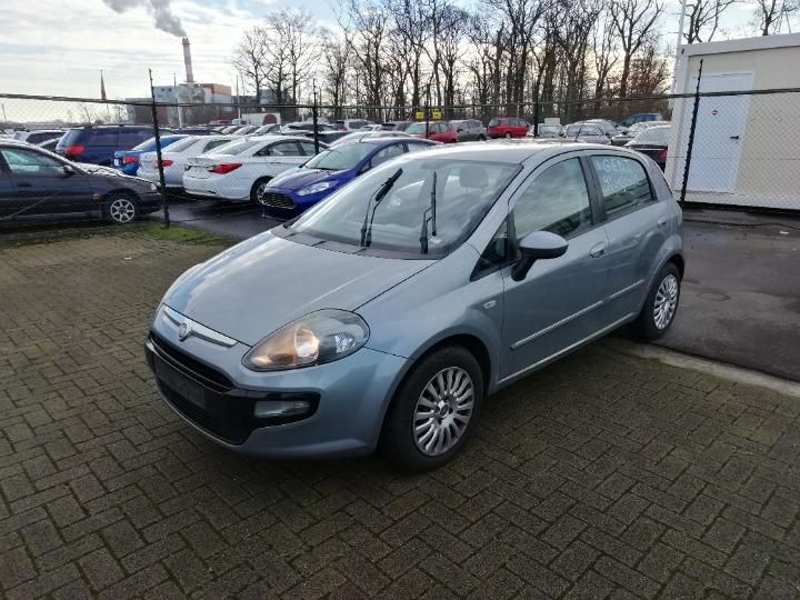 fiat punto hatchback 2011 zfa19900000853622