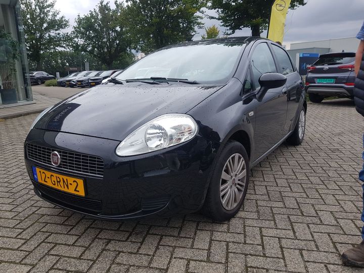 fiat grande punto 2008 zfa19900001358566