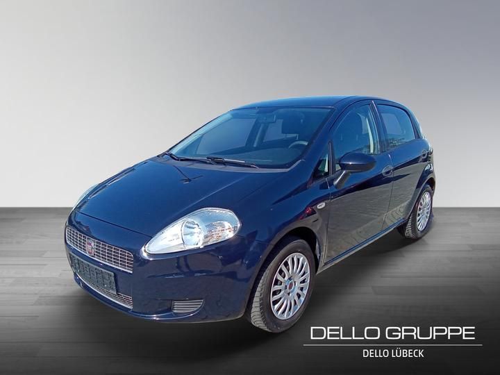 fiat grande punto hatchback 2009 zfa19900001483734