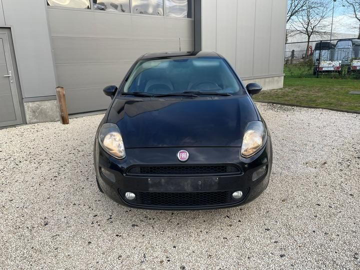 fiat punto hatchback 2012 zfa19900001880892