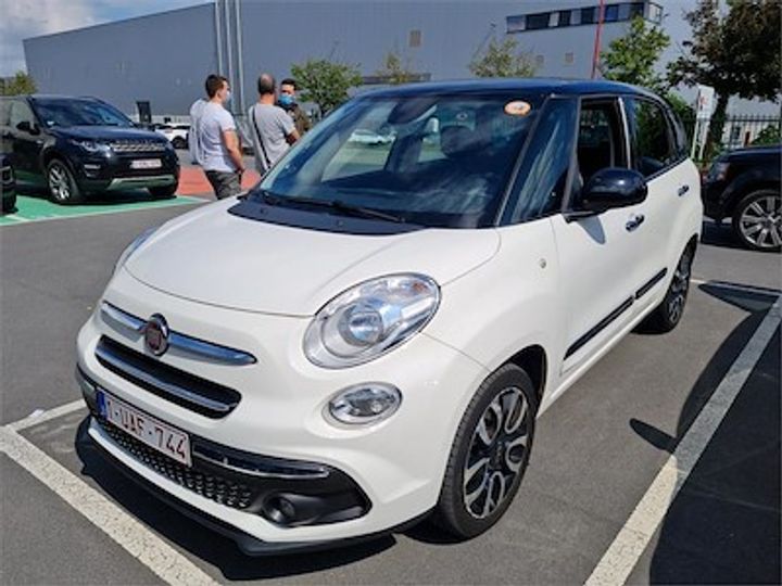 fiat 500l wagon diesel 2018 zfa19900005454104