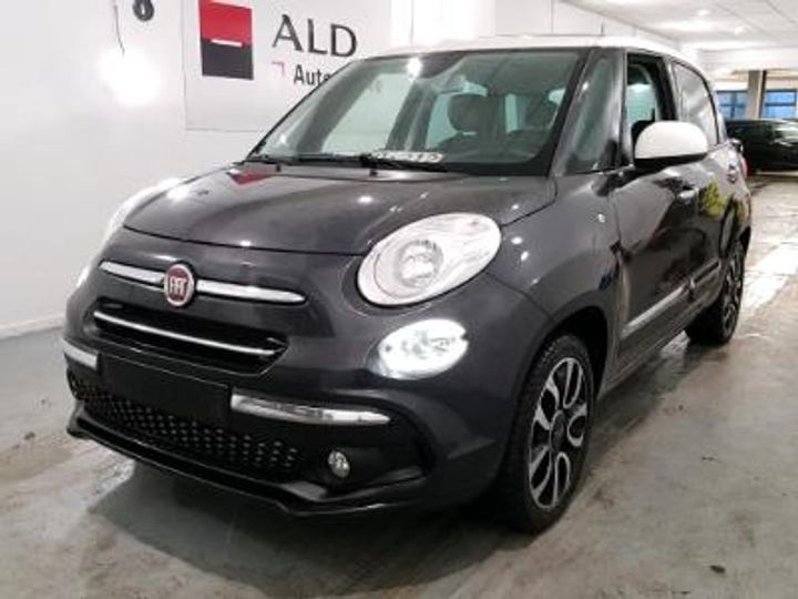 fiat 500l - 2017 2018 zfa19900005460064