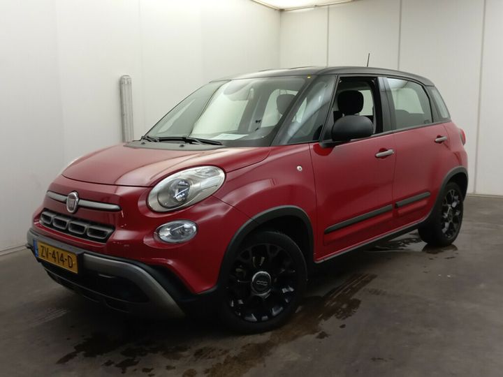 fiat 500 2019 zfa19900005463492