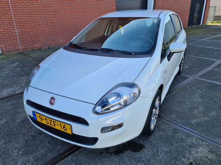 fiat punto evo 2013 zfa1990000p017810