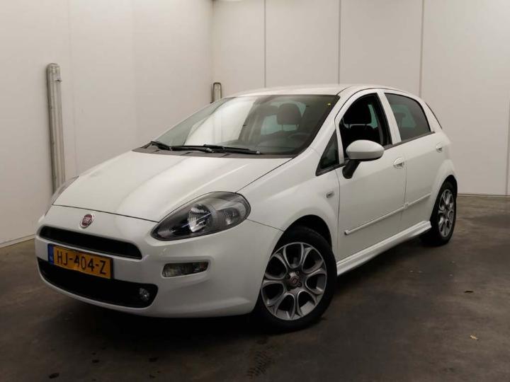 fiat punto 2015 zfa1990000p178014