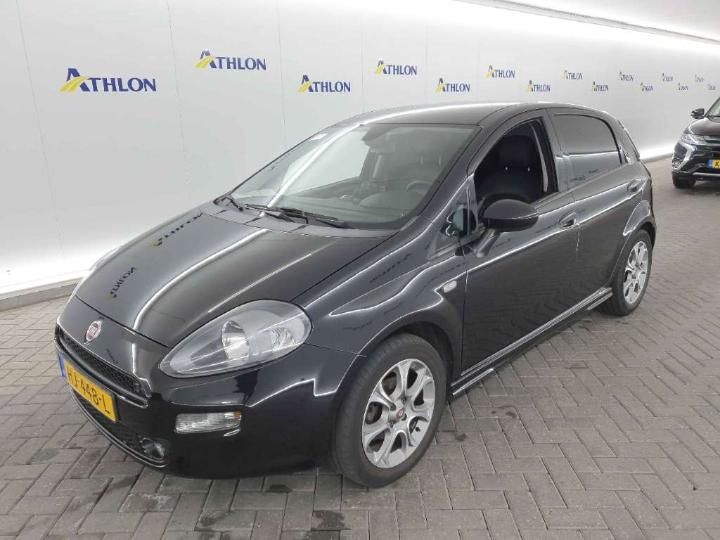 fiat punto 2015 zfa1990000p178583