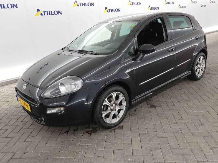 fiat punto 2015 zfa1990000p180246