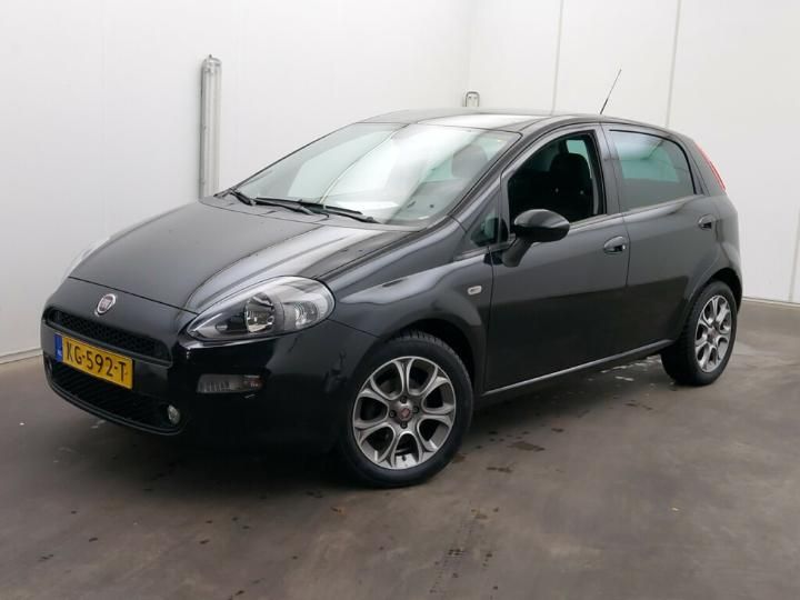 fiat punto 2016 zfa1990000p257428