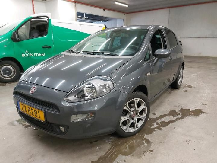 fiat punto 2017 zfa1990000p285454