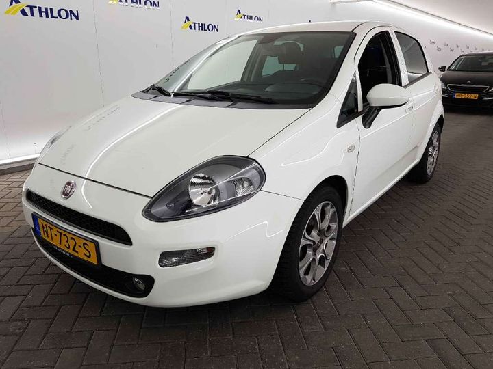 fiat punto 2017 zfa1990000p310146