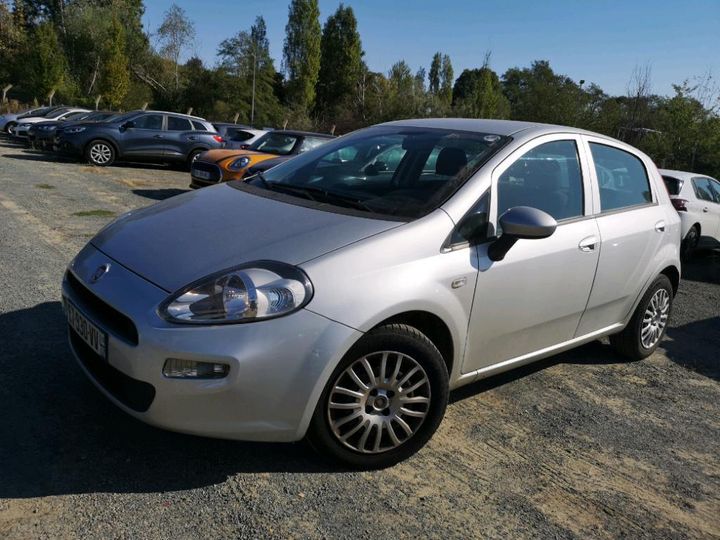 fiat punto 2018 zfa1990000p350755