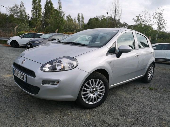 fiat punto 2018 zfa1990000p351252