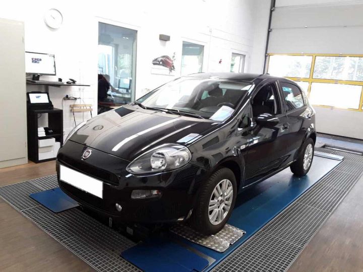 fiat punto 1.4 2018 zfa1990000p368303