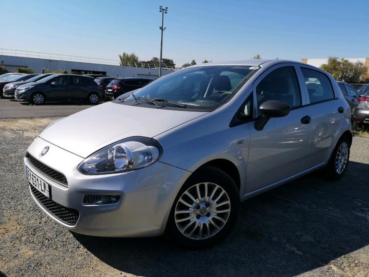 fiat punto 2018 zfa1990000p368978