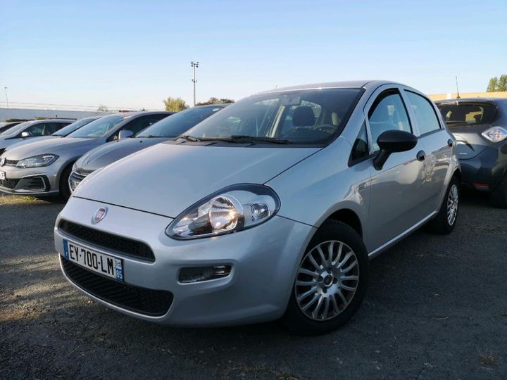 fiat punto 2018 zfa1990000p370147