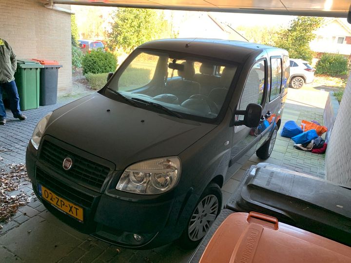 fiat dobl 2008 zfa22300005612169