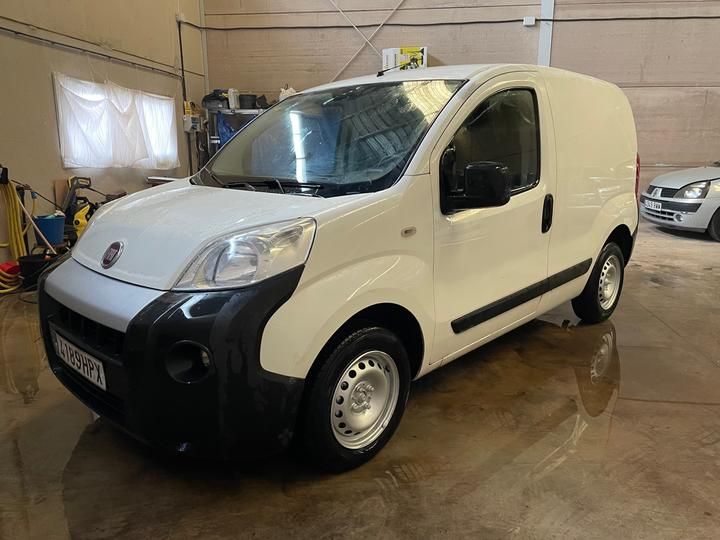 fiat fiorino city car 2013 zfa22500000356192