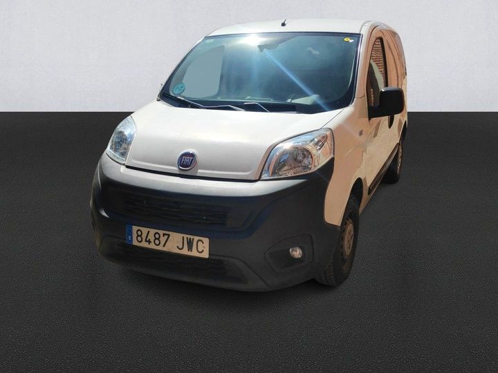 fiat fiorino 2017 zfa22500006c89401