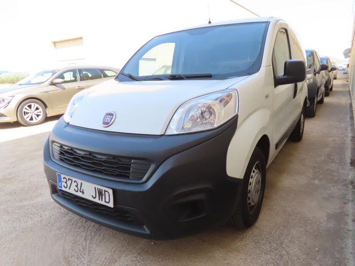 fiat fiorino 2017 zfa22500006e82152