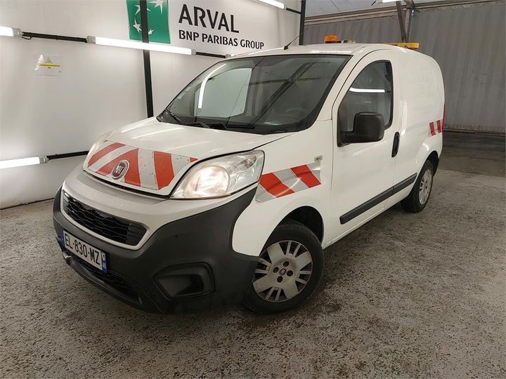 fiat fiorino 2017 zfa22500006f10761