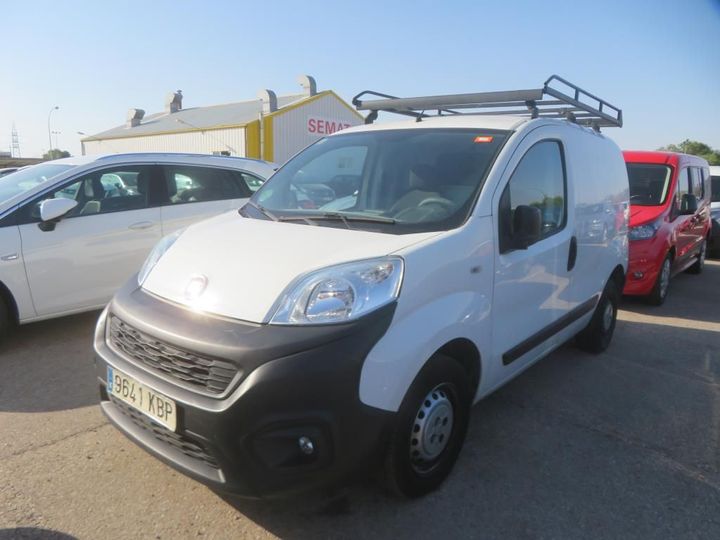 fiat fiorino 2017 zfa22500006f16922