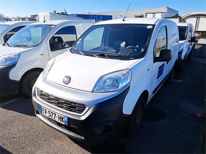 fiat fiorino 2018 zfa22500006f33420