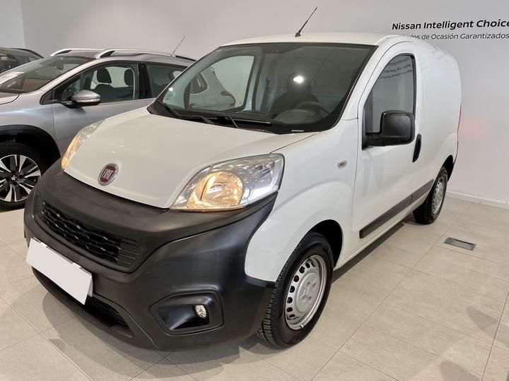 fiat fiorino van 2017 zfa22500006g18435