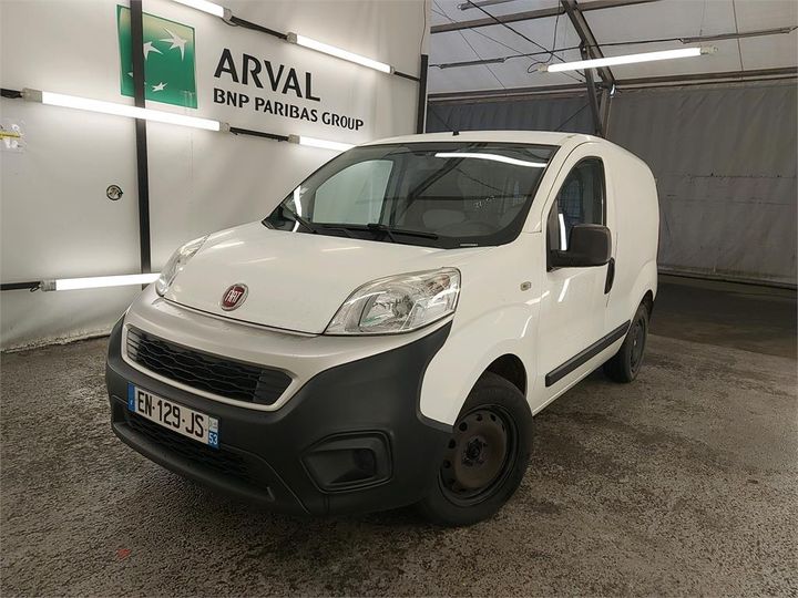 fiat fiorino 2017 zfa22500006g20082