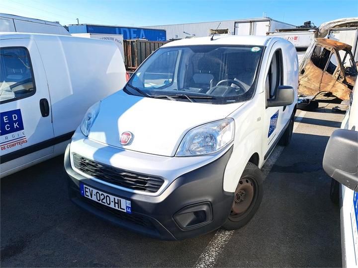 fiat fiorino 2018 zfa22500006g30151