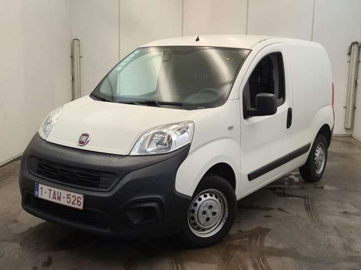 fiat fiorino 2017 zfa22500006g30249