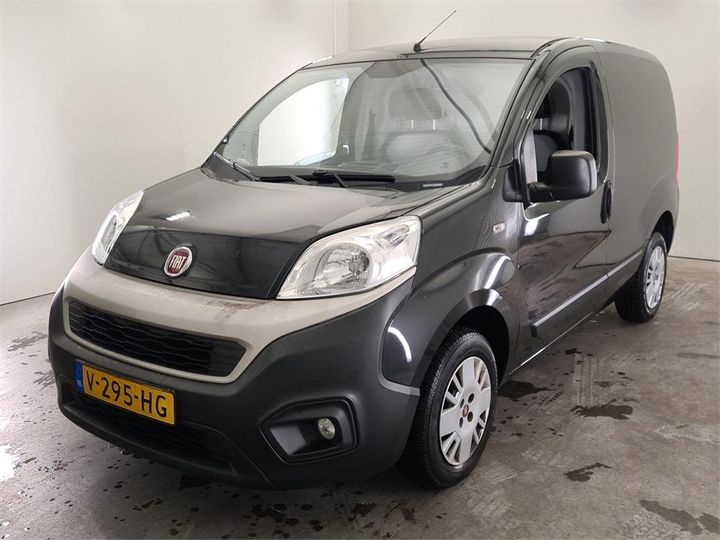 fiat fiorino 2017 zfa22500006g74795