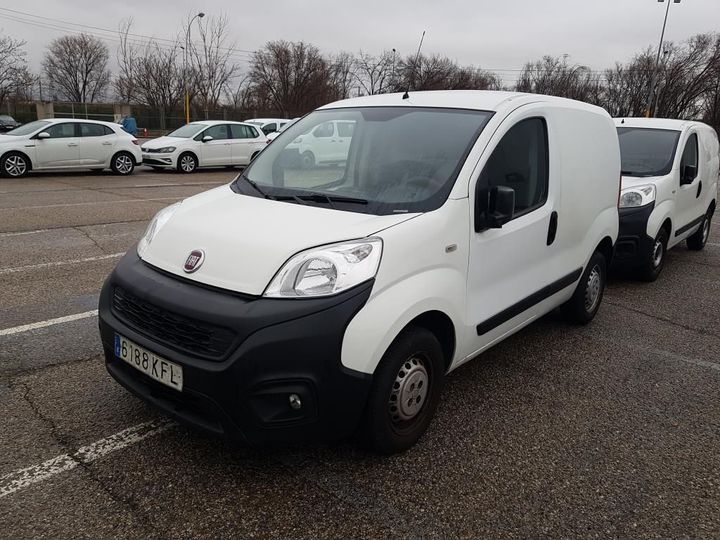 fiat fiorino 2017 zfa22500006g88704