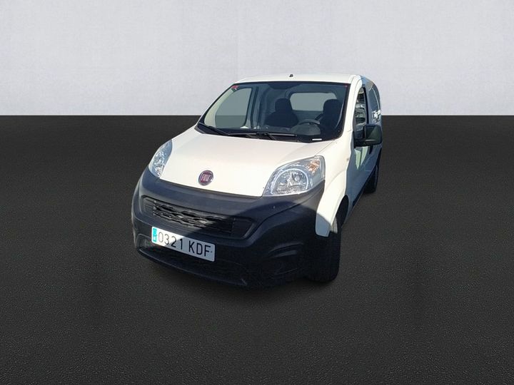 fiat fiorino 2017 zfa22500006h02785