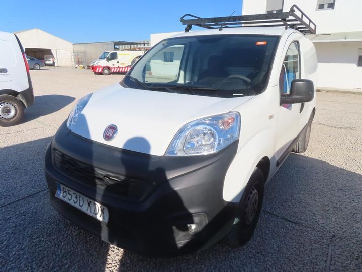 fiat fiorino 2017 zfa22500006h04801