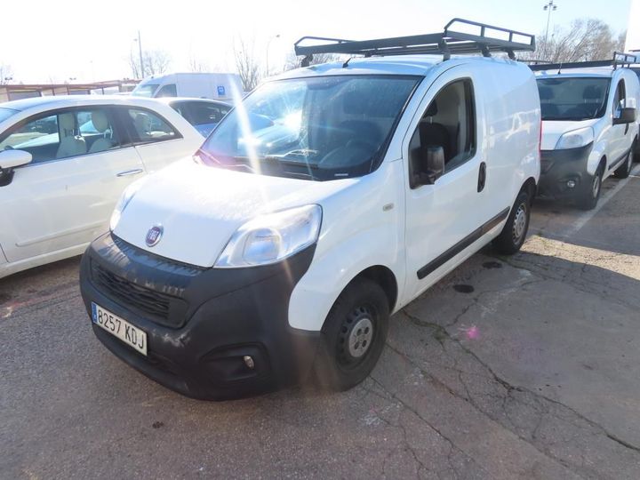 fiat fiorino 2017 zfa22500006h04955