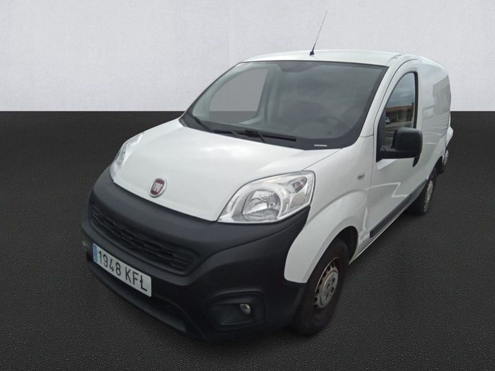 fiat fiorino 2017 zfa22500006h24505