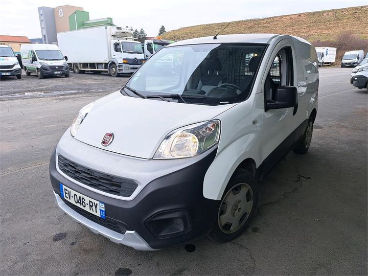 fiat fiorino 2018 zfa22500006j00155