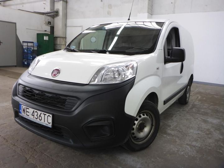 fiat fiorino 2018 zfa22500006j05465