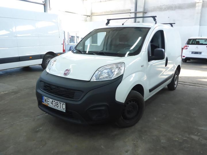 fiat fiorino 2018 zfa22500006j05533