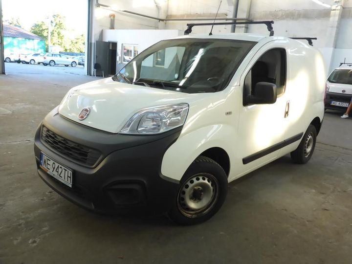 fiat fiorino 2018 zfa22500006j62930