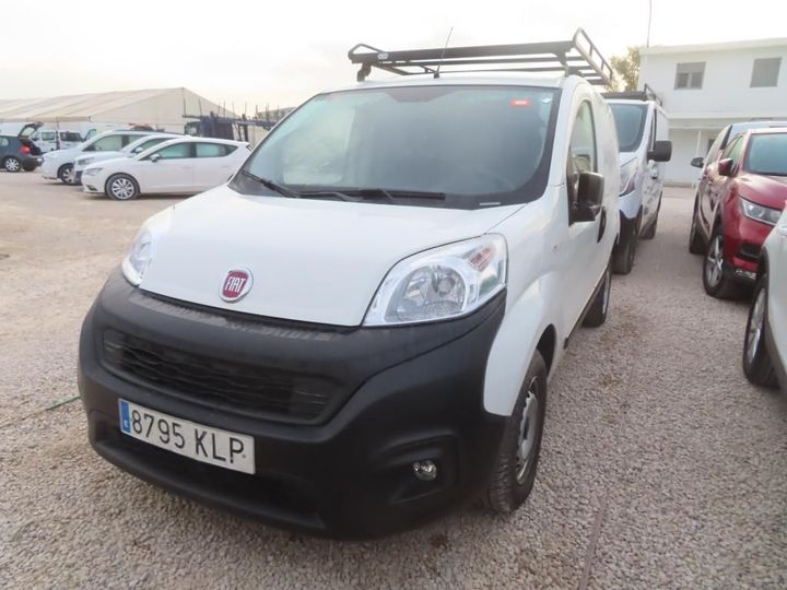 fiat fiorino 2018 zfa22500006j64786